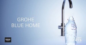 GROHE nous présente sa vision de la maison du futur avec un équipement sanitaire qui va faciliter la vie au quotidien ainsi que les innovations que l'on va retrouver au sein du Concept YRYS. Bonne visualisation : http://ow.ly/8JgP30bbMih 🤓 Un grand merci à Grohe de nous accompagner dans ce projet pour construire l'avenir 👏🏼 | Concept Yrys