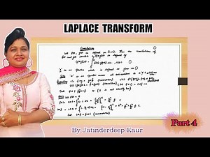 Laplace Transform (Part-4)