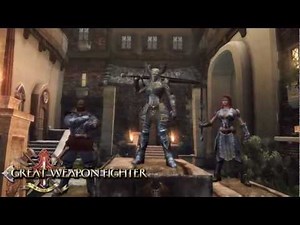 Neverwinter - The Great Weapon Fighter Class Reveal