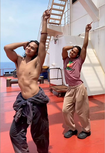 Hawak Mo Ang Beat: TikTok Dance Trend