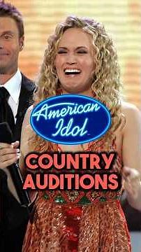 American Idol’s Best Country Moments🌟