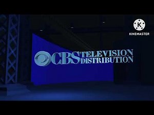 CBS Television Distribution (1994-Present) Logo Remakes V1 On Prisma3D *Adding this to K.L.R,S*
