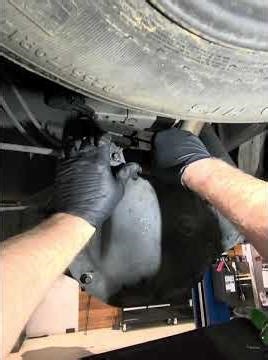 2017 Chevy 1500 Rear Differential Service #automobile #mechanic #diy #mechaniclife
