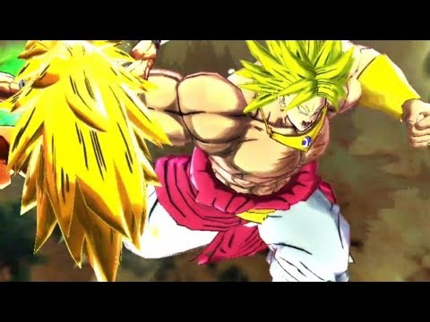 LF LEGENDARY SSJ BROLY Vs SUPER SAIYAN 3 GOKU Extreme CO-OP Battle | Dragon Ball Legends