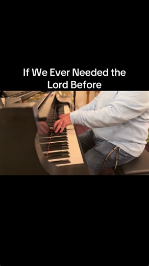 If We Ever Needed the Lord Before (You Sure Do Need Him Now) #southerngospel #gospelpiano #christmasmusic #gospelmusic #gaithermusic