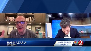 1.4K views · 15 reactions | I had such a fun chat with comedy legend...