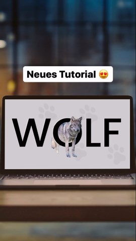 Studyflix on Instagram: "Tutorial zu einem coolen Effekt mit Schrift in PowerPoint😎 #powerpoint #powerpointdesign #powerpointtutorial #powerpointpresentation #powerpointtutorials #studyflix"