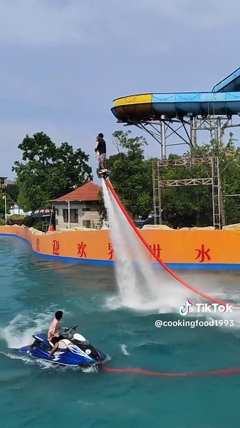 Exploring the Thrill of Flyboarding Adventures