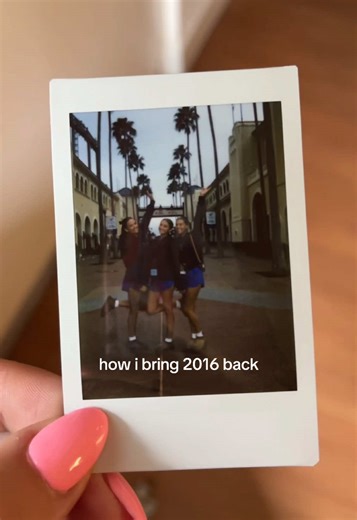 Embracing the Retro Appeal of Polaroids