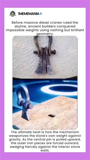 This Is A Brilliant Ancient Tool