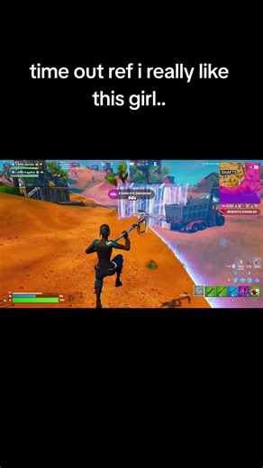 time out ref #blowthisup #fyp #viral #fortnite #foryoupage | fortnite clips