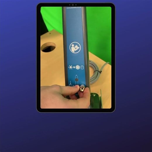 Unpairing a Promatic Receiver from a Transmitter (radio)