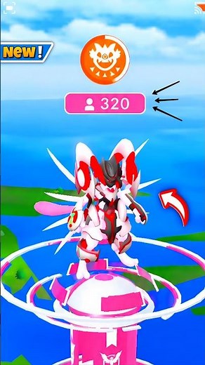 🫢 First Ever New Armored Mewtwo Made my day
