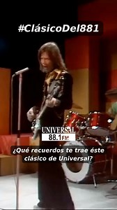 #ClásicoDel881 La canción #Magic es una canción de la banda escocesa #Pilot. Publicada en 1974, fue el primer sencillo de éxito para el grupo. Llegó al número 11 en el #UKSinglesChart y alcanzó el número 5 durante el verano de 1975 en la estadounidense #Billboard Hot 100. | Universal 88.1 FM