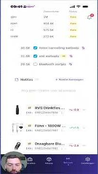Bol.com product posities! Hou je rankings in de gaten.