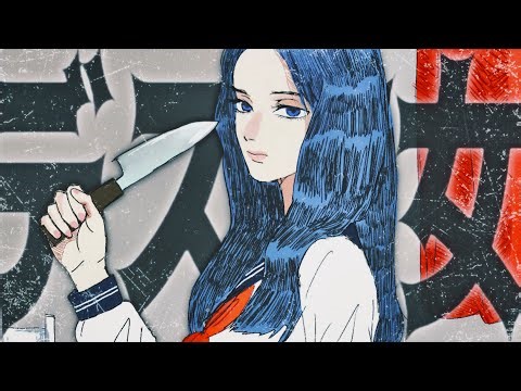 A mentally unstable game where you try not to get killed by a crazy girl [Death Girlfriend] [Game...