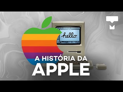 A história da Apple – História da Tecnologia
