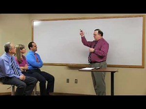 Effective White Board Use Part 5