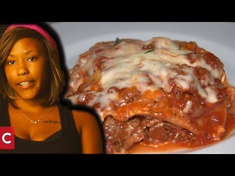This Lady Uses Her Dishwasher To Cook Lasagna