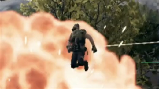 大卫·费莱尔先生怎么到天上去了