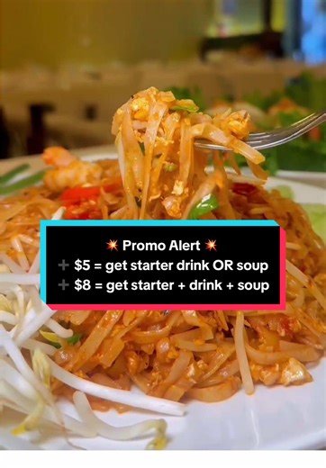 I drove from Mississauga to Richmond Hill for this food and I will do it again 😍🍜 💥 Promo Alert 💥 ➕ $5 = get a starter drink OR soup ➕ $8 = get starter drink soup Basically a full feast for a steal 👀✨ Tried the ALL DAY MENU at @Me Southeast Asian Cuisine and EVERYTHING hits the spot — from the Tom Yum soup to the Beef Rendang with Rice 🤤 Got to try Indonesian, Malaysian, and Thai dishes all in one place! 📍 MeCuisine 10 East Wilmot St. Richmond Hill ON #mecuisine #southeastasian #vaughan #