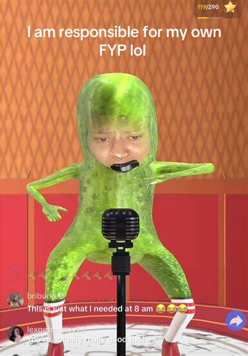 La diversión de ser un pickle: momentos graciosos