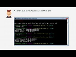 Travail collaboratif avec Git