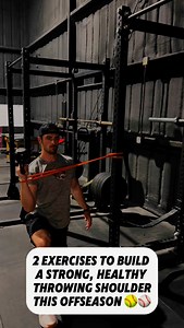 2.3K views · 585 reactions | Shoulder bugging you when throwing? 漏⚾️...
