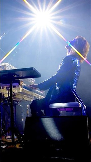 Merci, Paris 🇫🇷 YOSHIKI just arrived in LA - next stop Walt Disney Concert Hall debut tomorrow