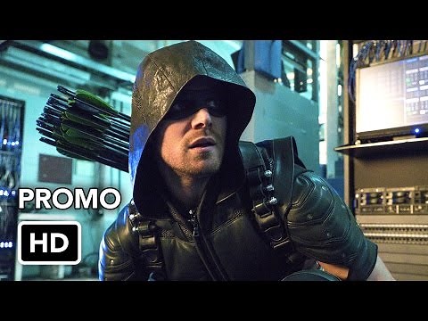 Arrow 4x12 Promo "Unchained" (HD)