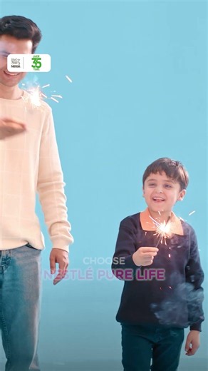 NESTLÉ PURE LIFE | Healthy Future Se Qeemti Kuch Nahi