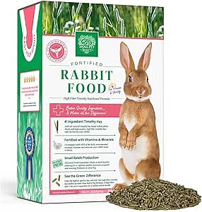 Small Pet Select Rabbit Food Pellets, 40 Lb.