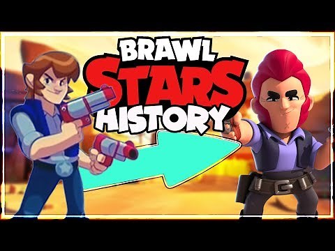The History of Brawl Stars | From Pre-Beta to Global Release