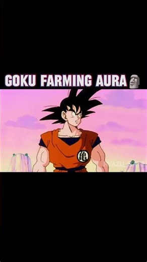 Goku vs Nappa — Legendary Saiyan Showdown!#anime #edits #dbz #dragonball