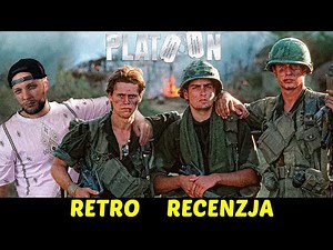 Pluton (1986) Oliver Stone ★RetroRecenzje