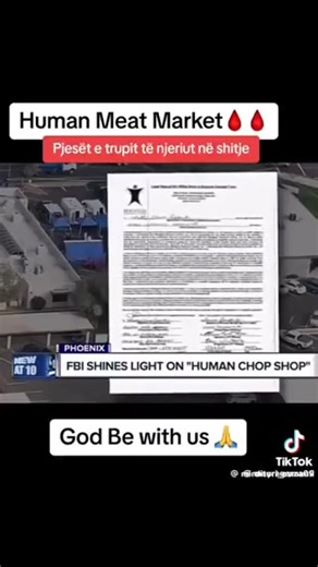A Human Meat Market in Arizona. How did we get here? The FBI raided the Biological Resource Center in Phoenix, Arizona, in 2014, uncovering mishandled donated bodies and illegal sales of parts. Further details emerged in 2019 court documents and lawsuits. https://x.com/i/status/2022409482433860008 | Awang Riyadi