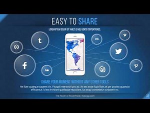 Procyon - Free PowerPoint Template