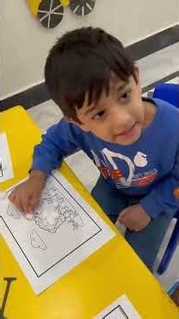 Our Rec1 Sprouts enjoyed a fun Sheep Activity as part of our Farm Animals topic.
