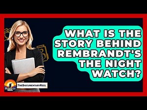 What Is The Story Behind Rembrandt's The Night Watch? - The Documentary Reel