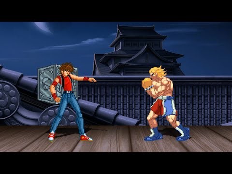 SEIYA vs STEVE FOX - The most epic fight ever made❗