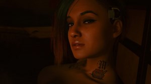 Cyberpunk 2077 mod allows a new, fully voiced romance option for male Vs