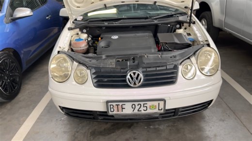 2004 Volkswagen Polo Classic 1.6 Comfortline