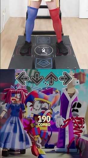 [DDR] Happy Place - The Amazing Digital Circus