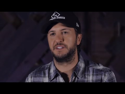 Luke Bryan Speaks On Raising His Sister's Children After Tragedy
