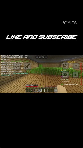 apple mc house tour #abhustar #minecraft #smp