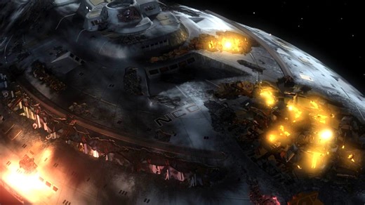 Star Trek: Voyager's Best, Darkest Story Was Almost A Season-Long Adventure