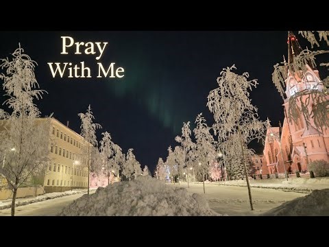 Hillsong-Style Christian Prayer and Worship | Jesus-Centered Prayer Music 2026