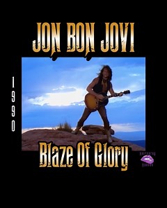 18K views · 1.1K reactions | Jon Bon Jovi - Blaze Of Glory | Hairspray Heaven | Facebook