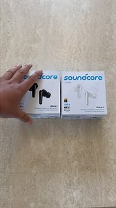 10K views · 99 reactions |  Liberty 5 is here! Noise Cancelling Earbuds with 2x Stronger Voice Reduction  易 Adaptive ANC 3.0 – recalibrates every 0.3s for real-time silence  9.2mm drivers + dual bass tubes = booming lows, crisp highs  Dolby Audio for full immersion  48H battery life + fast charging  Tap the link here  https://soundcore.club/ny01je #soundcore #liberty5 #earbuds #tech | soundcore | Facebook