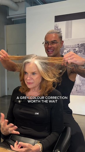Grey Blending: How to Blend and Embrace Grey Hair Seamlessly